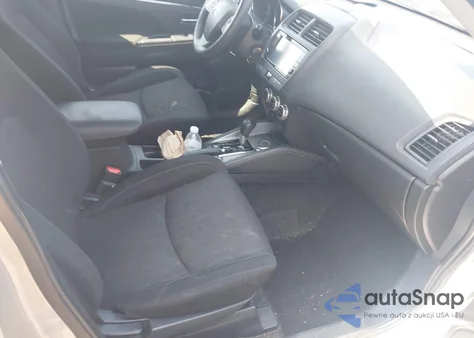 2020 Mitsubishi Outlander Sport 2.0 Es из США, поврежденный, VIN JA4AP3AU7LU004704